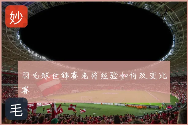 羽毛球世锦赛老将经验如何改变比赛