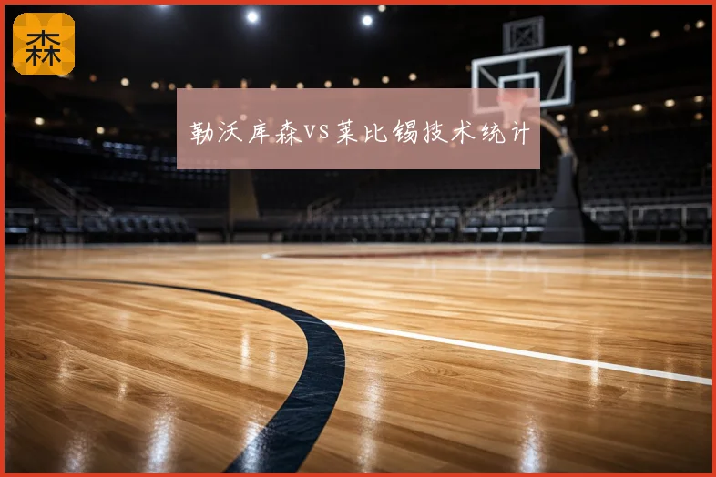 勒沃库森vs莱比锡技术统计
